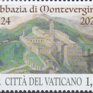 2024 900º anniversario dell'abbazia di Montevergine