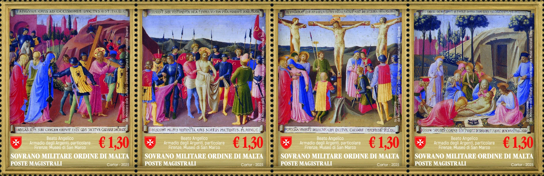 2025 Maestri della Pittura – Beato Angelico