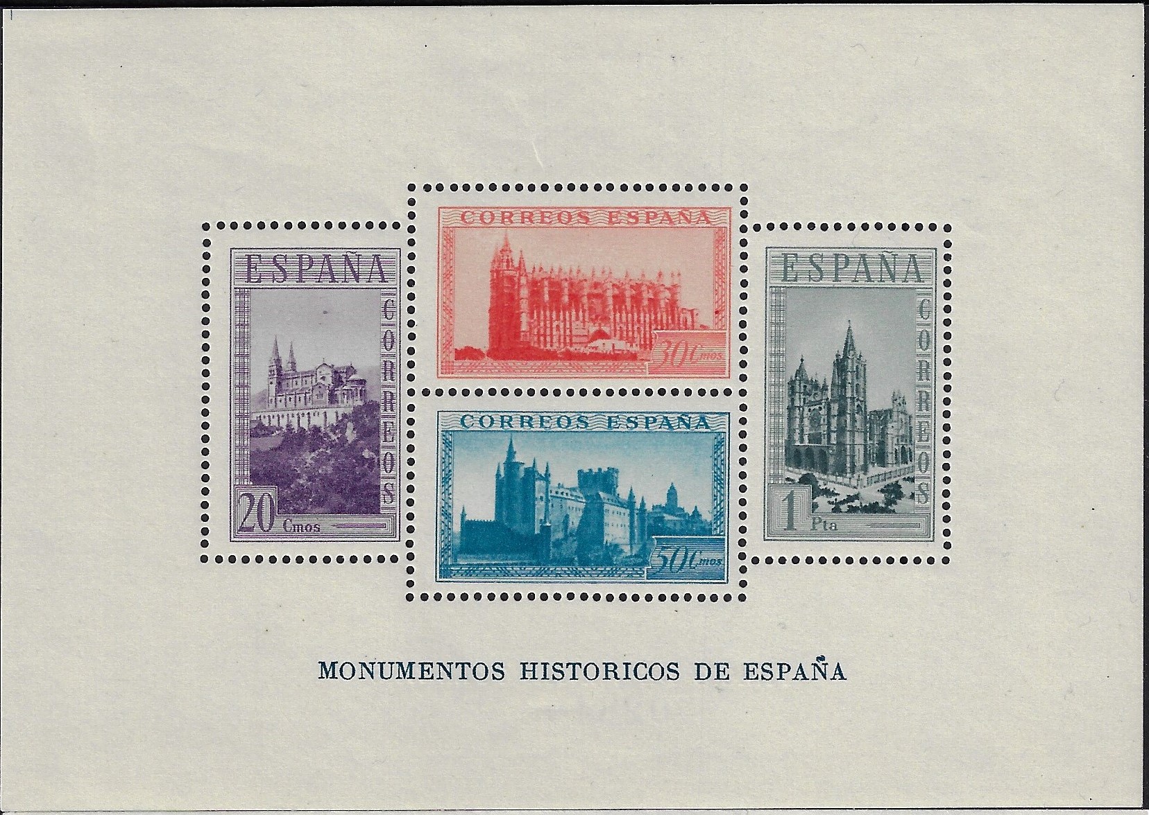 1938 Monumenti storici catalogo 5