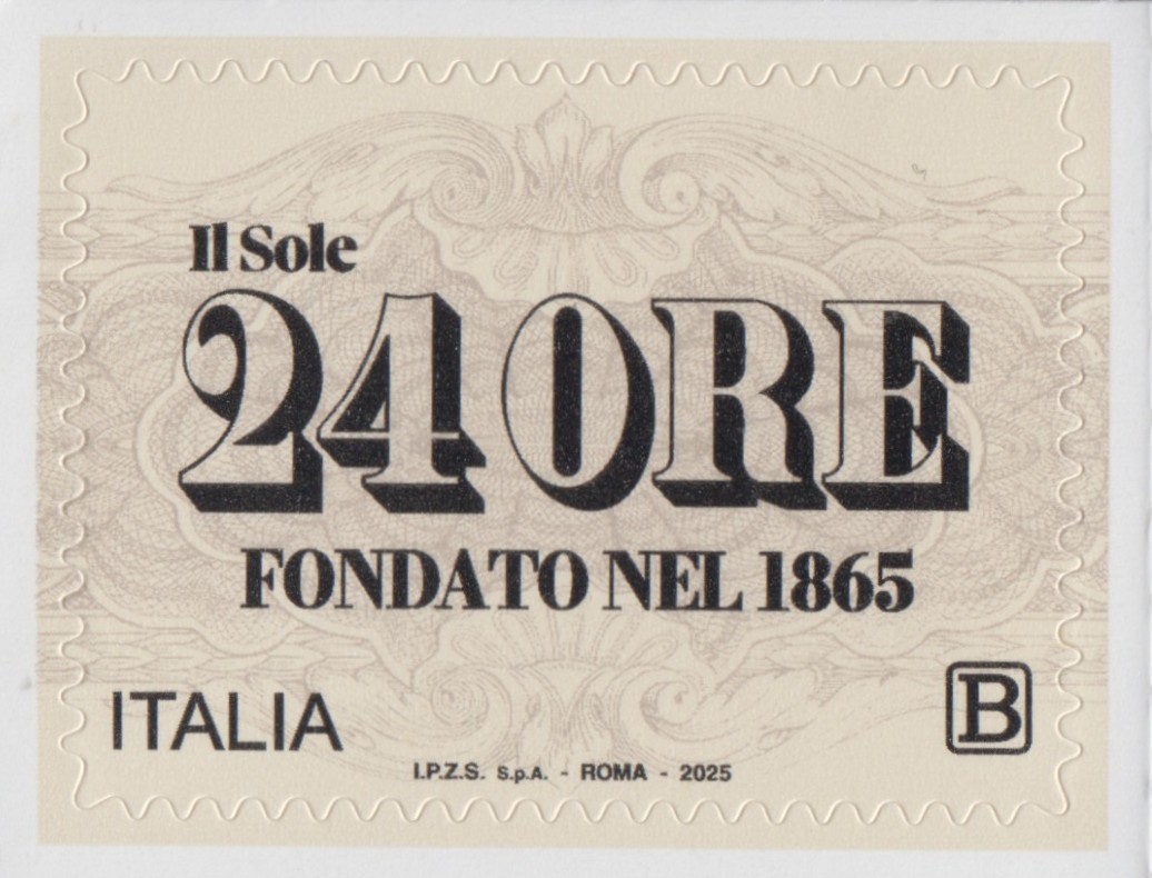 2025 160º anniversario de Il Sole 24 Ore