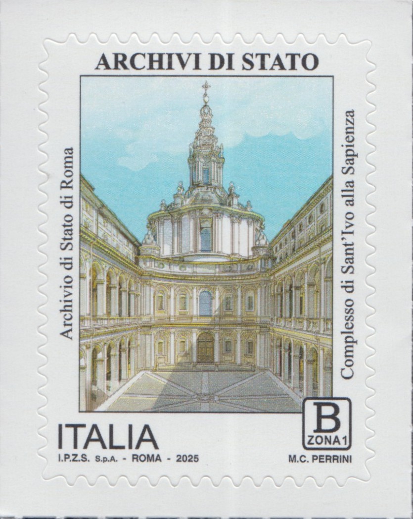 2025 Archivi di Stato - Archivio di stato di Roma