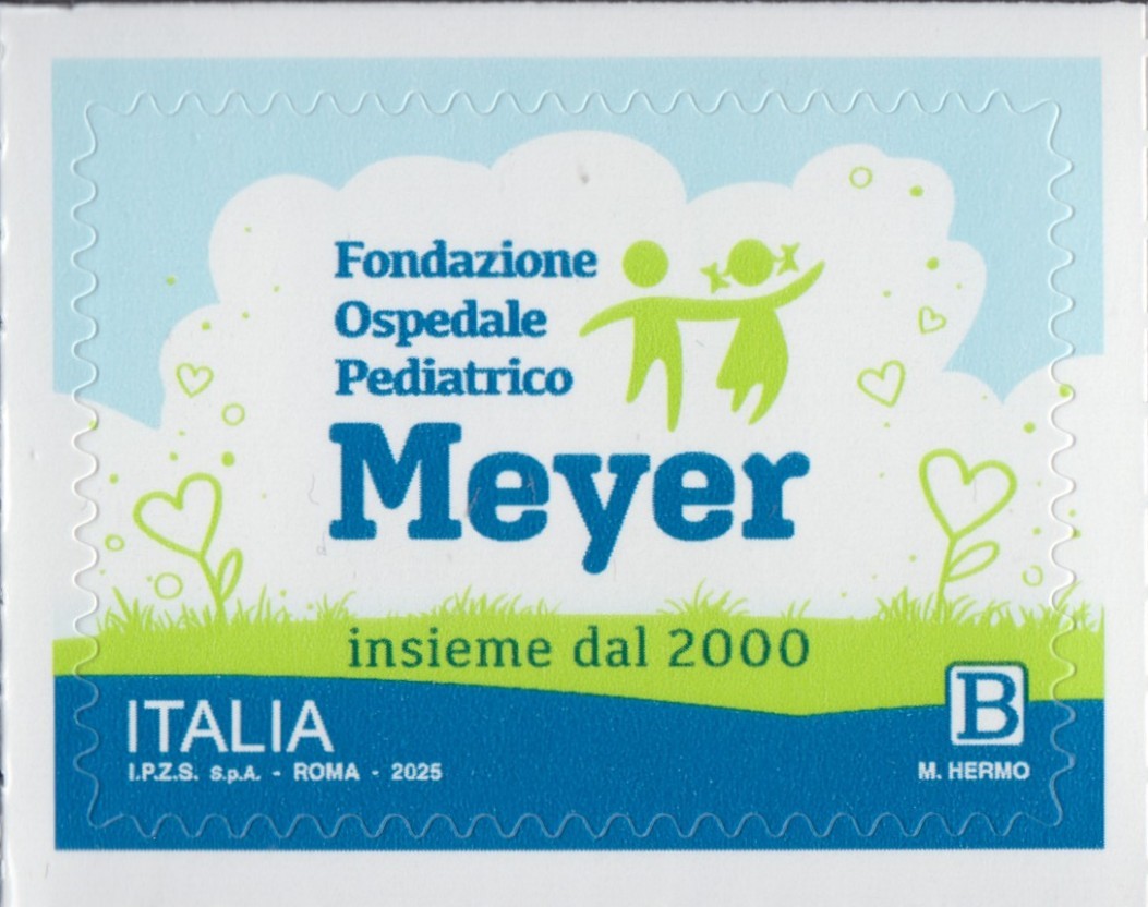 2025 25º anniversario Ospedale Pediatrico Meyer