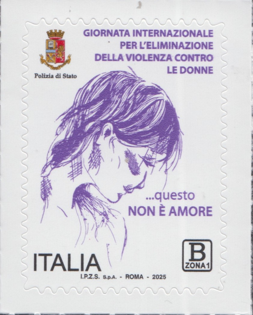 2025 Giornata internazionale per l'eliminazione della violenza contro le donne