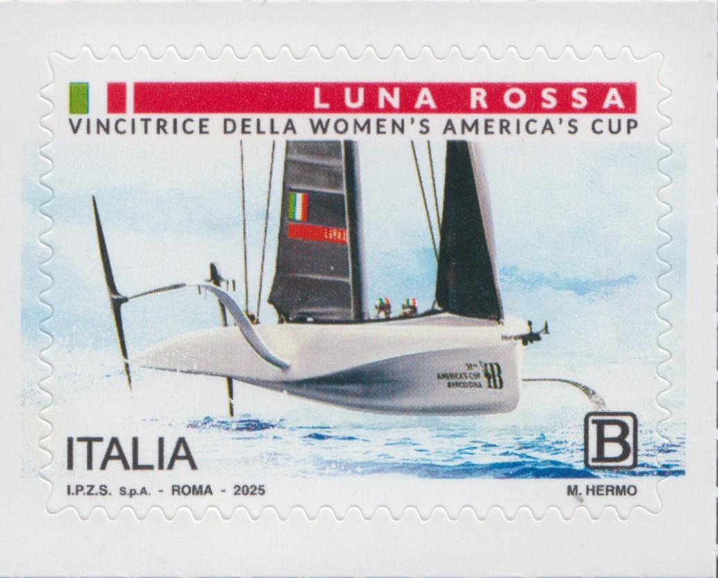 2025 Vittorie di Luna Rossa - Women's America's cup