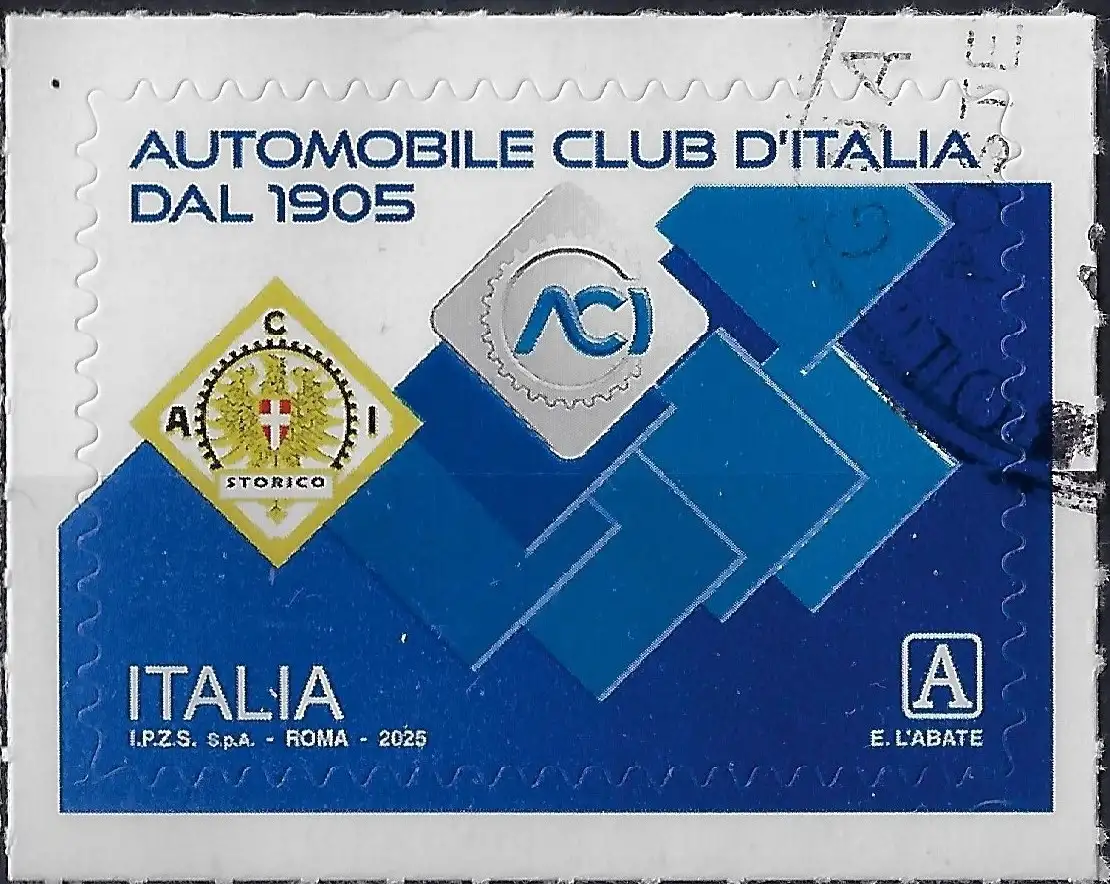 2025 Automobile club d'IItalia