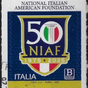 2025 national italian american foundation
