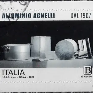 2025 Alluminio Agnelli