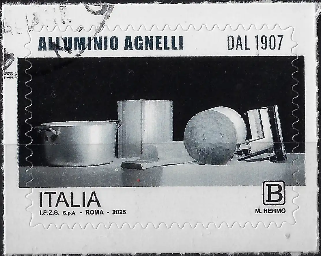 2025 Alluminio Agnelli