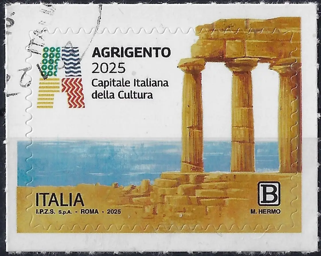 2025 Agrigento capitale italiana della cultura