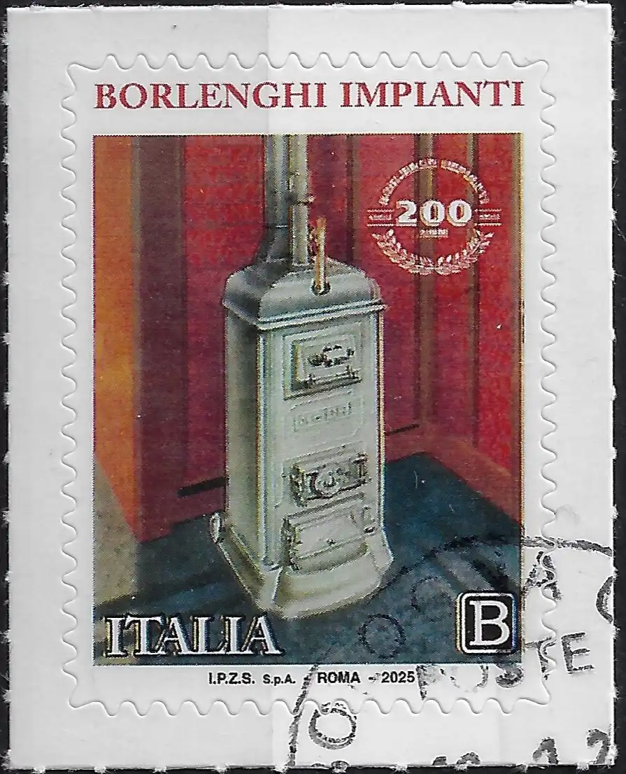 2025 Borlenghi impianti