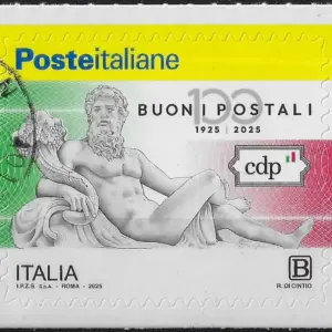 2025 100° buoni fruttiferi postali