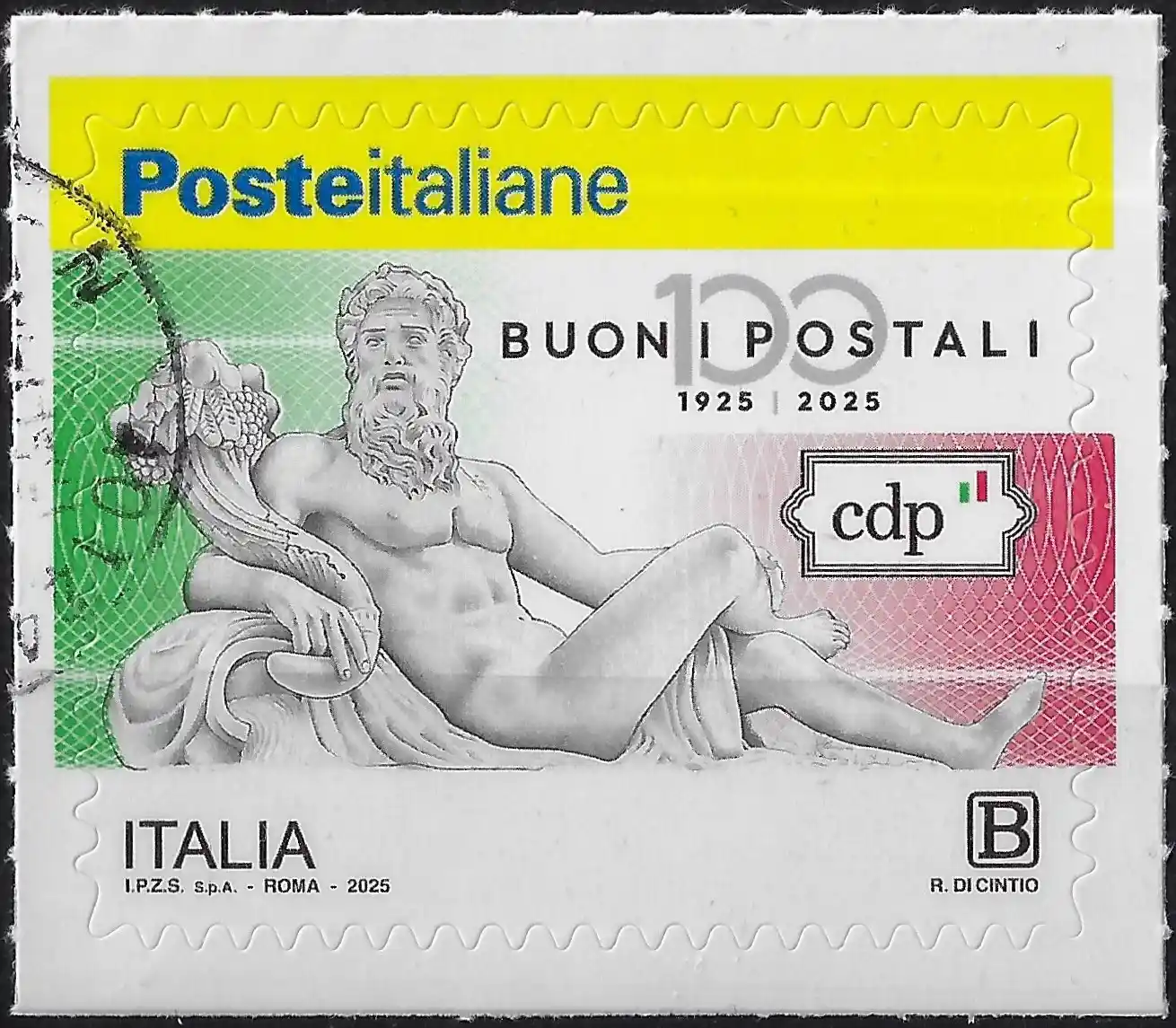 2025 100° buoni fruttiferi postali