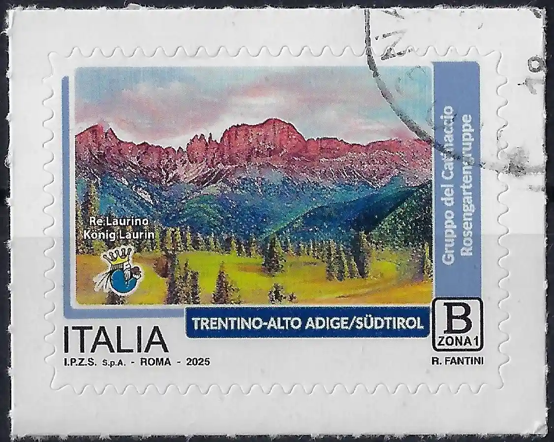 2025 Trentino-Alto Adige, gruppo del Catinaccio bilingue