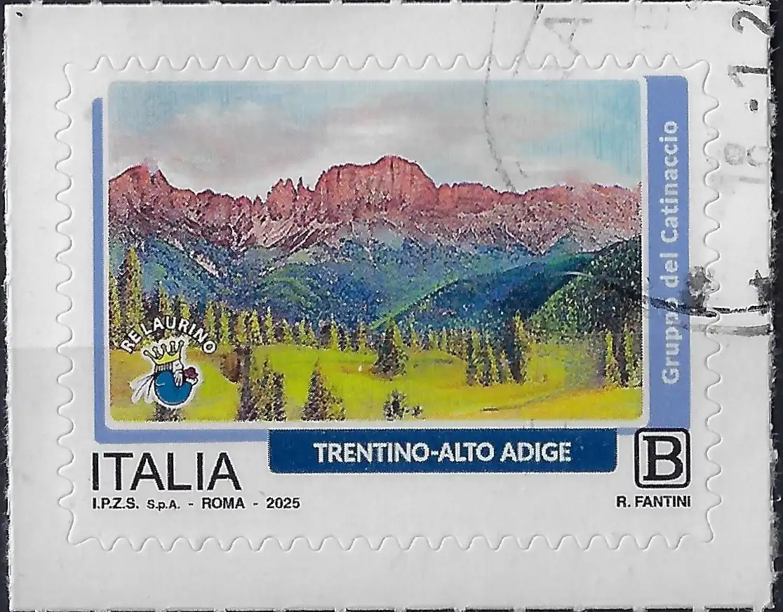 2025 Trentino-Alto Adige, gruppo del Catinaccio monolingue