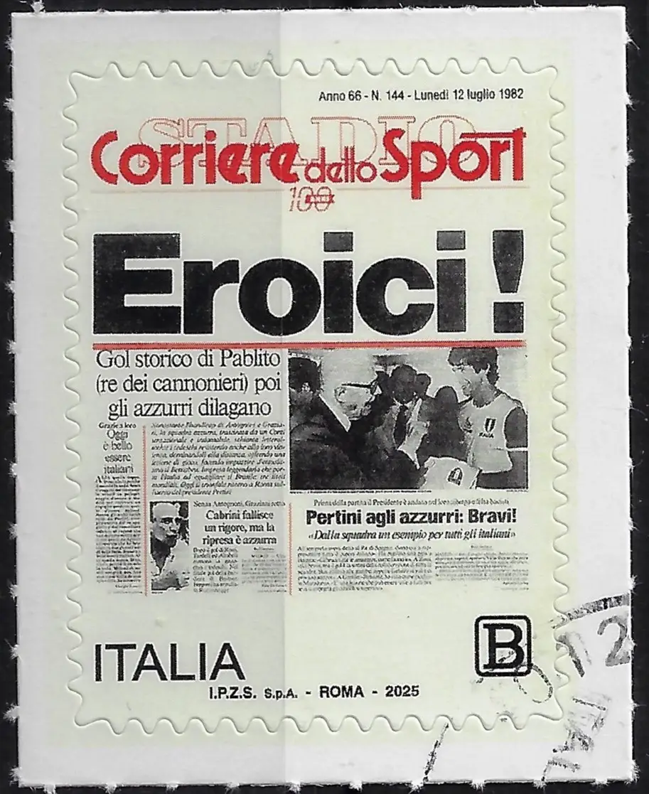 2025 Corriere dello sport