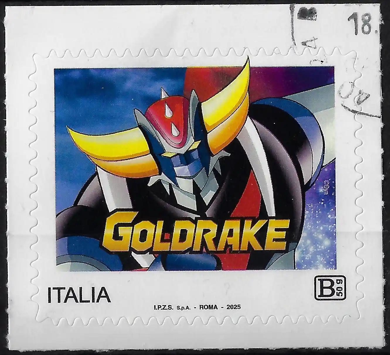 2025 Goldrake