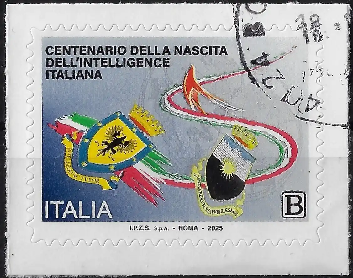 2025 intelligence italiana