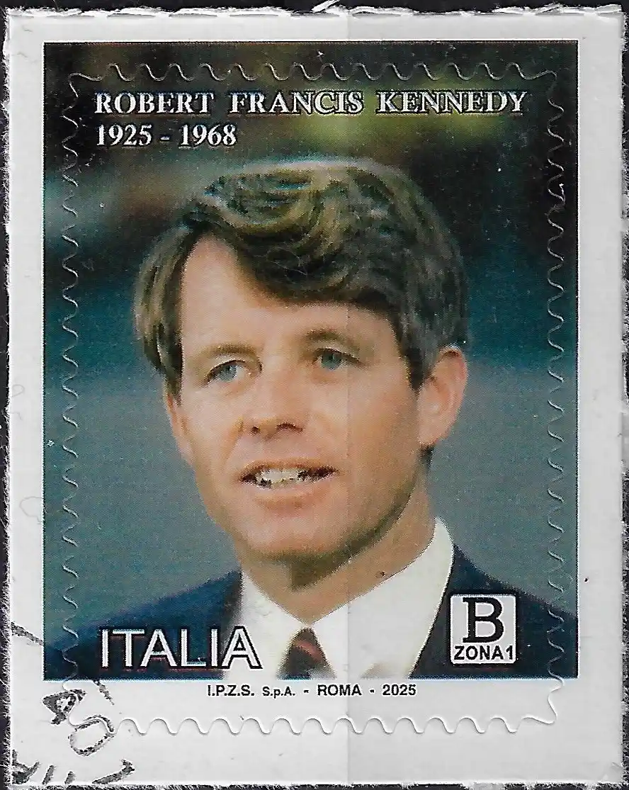 2025 Robert Francis Kennedy