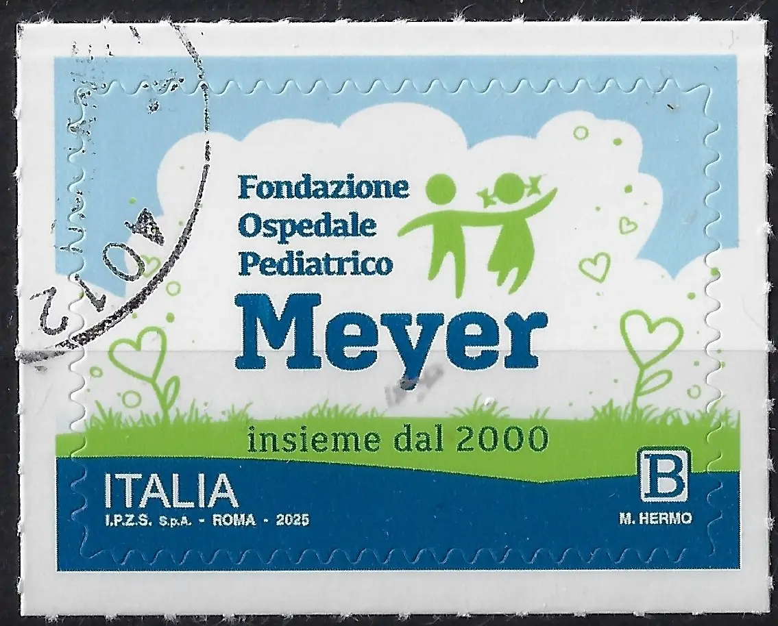 2025 fondazione ospedale pediatrico Meyer