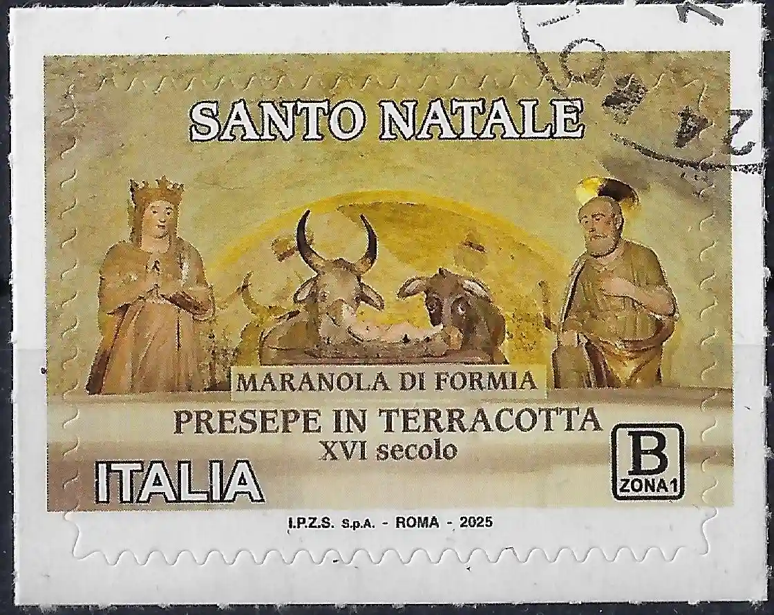 2025 Natale religioso