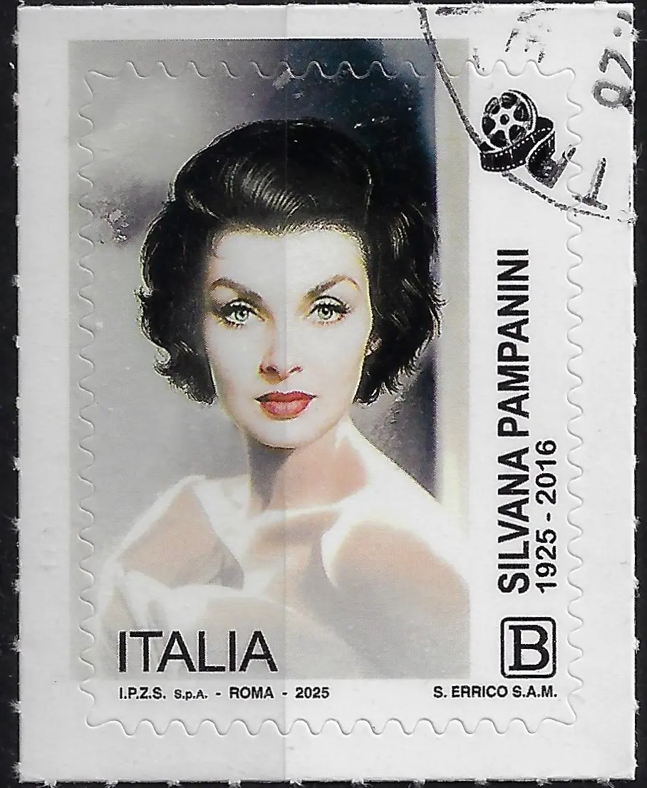 2025 Silvana Pampanini