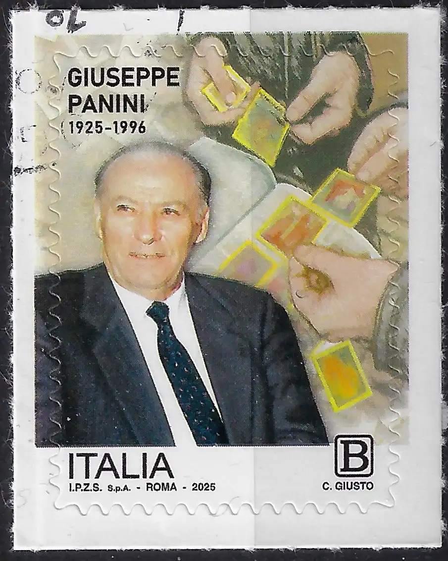 2025 Giuseppe Panini