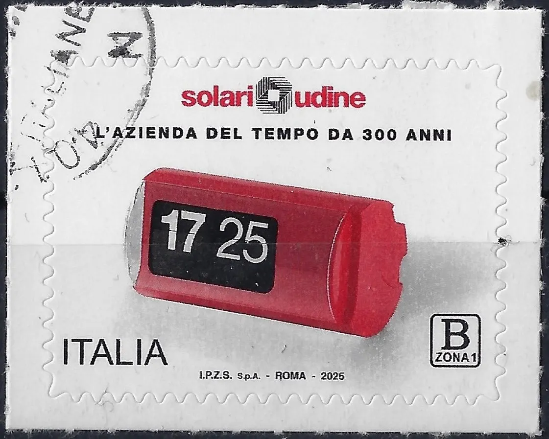 2025 Solari S.p.A. Udine