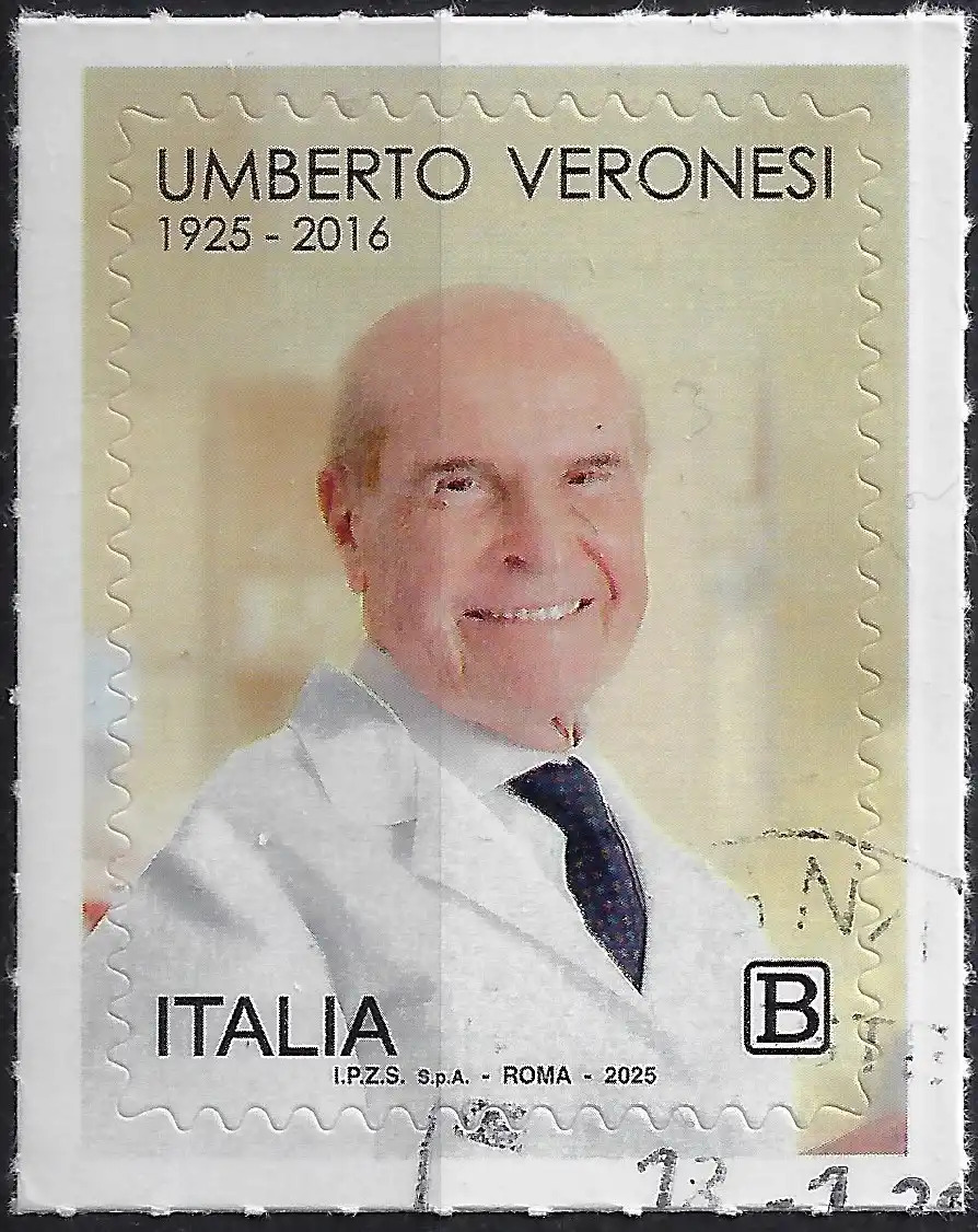 2025 Umberto Veronesi