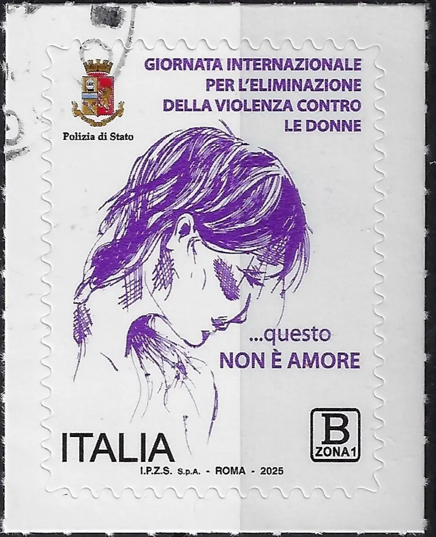 2025 Giornata internazionale per l'eliminazione della violenza contro le donne
