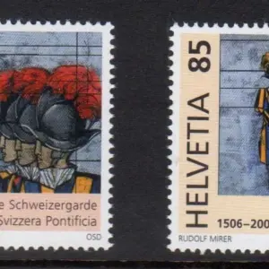 2005 Svizzera Guardia congiunta
