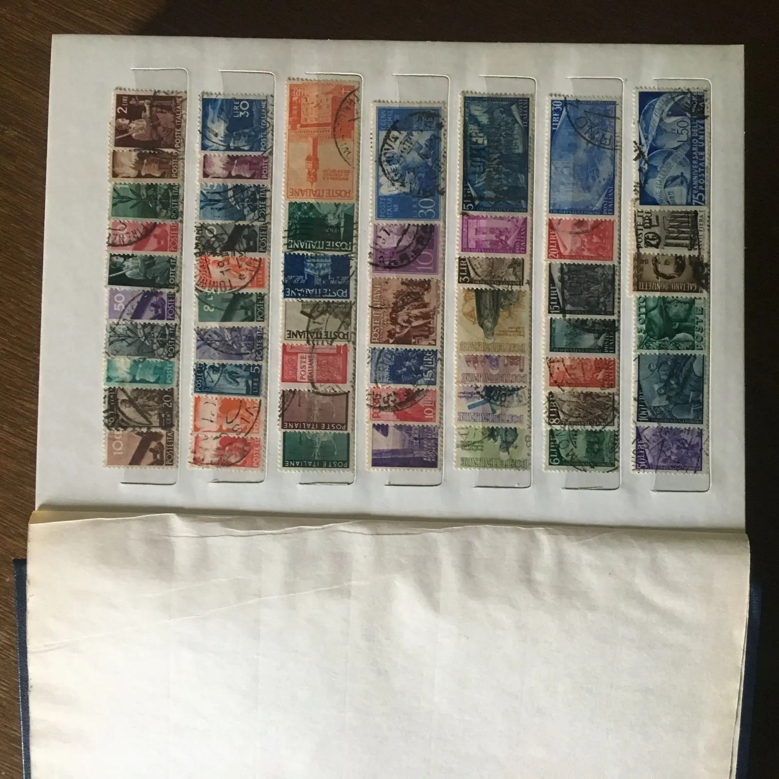 Regno d’Italia — commemorativi, posta aerea e Fiume in classificatore